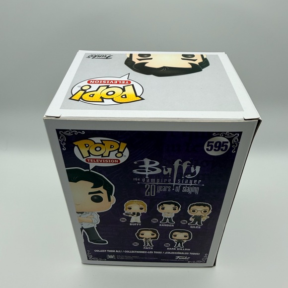 Xander #595 – Buffy the Vampire Slayer Funko Pop - Picture 5 of 6